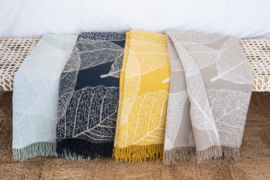 Cotton Throws (Blankets)