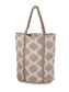 Patterned Woven Carrry Bag