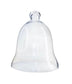 Glass Dome Bell Shaped