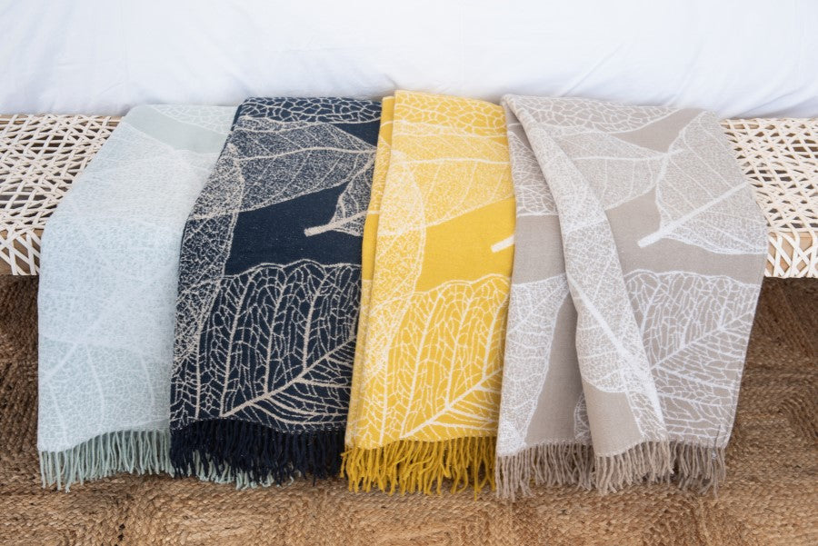 Cotton Throws (Blankets)