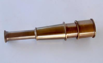 Brass Telescope