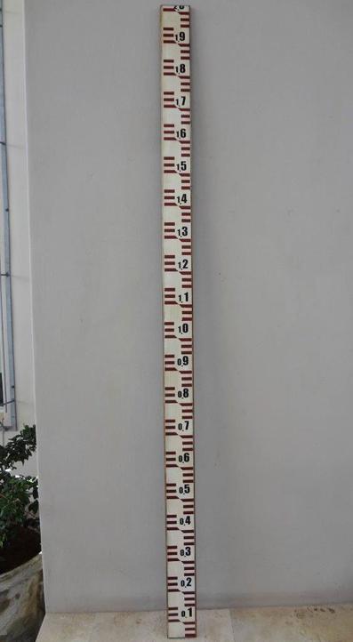 Decorative/Functional Measuring Stick