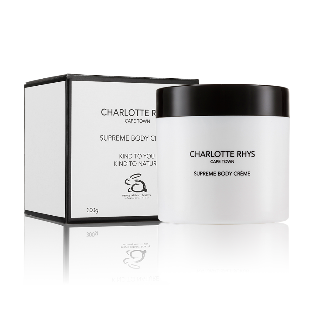 (Charlotte Rhys) Supreme Body Cream