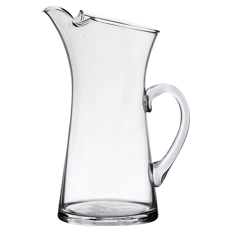 Clear Jug Tall