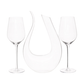 Crystal Decanter Narrow/Wide