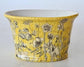 Yellow Daisy Planter