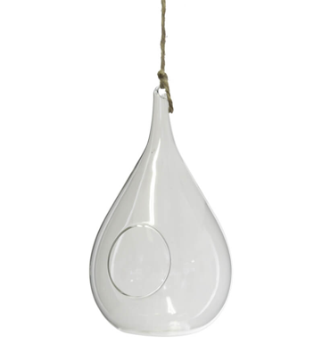 Bird Feeder Teardrop