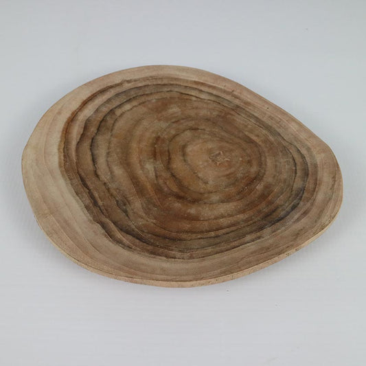 Wooden Side Plate