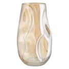 Champagne colored vases